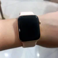 اپل واچ سری ۴ ۴۴میل رزگلد