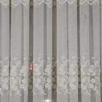 پرده پذیرایی سالم|پرده، رانر، رومیزی|قم, آذر (نکویی)|دیوار