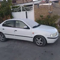 سمند LXمدل ۸۸ بدون رنگ