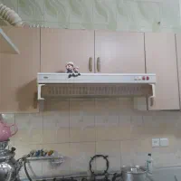 کابینت آشپزخانه با هود وسینک وشیر|آب‌چکان و نظم‌دهنده ظروف|تهران, کیانشهر|دیوار