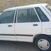 پراید هاچبک مدل ۸۸|خودرو سواری و وانت|طرقبه, |دیوار