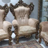 مبل استیل|مبلمان خانگی و میز عسلی|شهریار, شهرک امیریه|دیوار