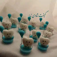 گیفت شمع|صنایع دستی و سایر لوازم تزئینی|خمینی‌شهر, |دیوار