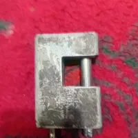 قفل  کتابی
