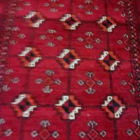 قالیچه دست بافت ( عتیقه )