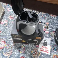 باسلام یک عدد دستگاه قهوه نو