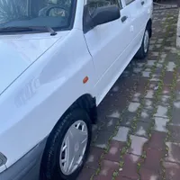 پراید 131 SE، مدل ۱۳۹۸بیرنگ ۵۳تا کار شاسی پلمپ|خودرو سواری و وانت|گرگان, |دیوار