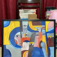 تابلو ۵۰ در ۷۰