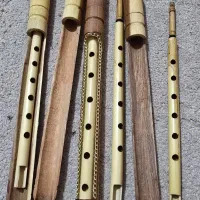 نی تکی توقاب در کوک‌های مختلف