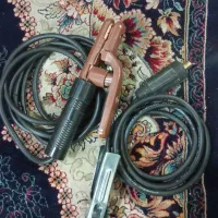 دستگاه جوش و کابل جوش