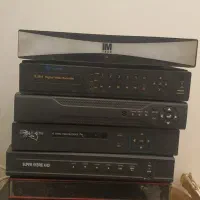 فروش انواع دی وی آر (DVR) و هارد دوربین مداربسته|دوربین مداربسته|تهران, میرداماد|دیوار