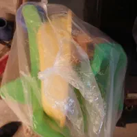 فرقون و کامیون پلاستیکی|اسباببازی بچه|ساری, |دیوار