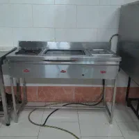 گریل اجاق‌گاز سه کاره|اجاق گاز و لوازم برقی پخت‌وپز|تهران, شهرک چیتگر|دیوار