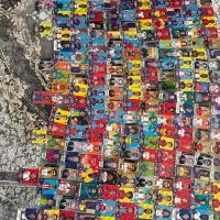 ۲۰۶ عدد کارت کیمدی