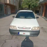 پراید مدل ۸۲خانگی