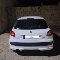 پژو ۲۰۷ سقف فلز مدل ۱۴۰۲|خودرو سواری و وانت|گنبد کاووس, |دیوار