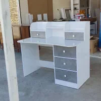 میز تحریر ام دی اف ( سفارش )|میز تحریر و کامپیوتر|بهبهان, |دیوار