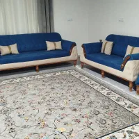 مبل هفت نفره|مبلمان خانگی و میز عسلی|ایجرود, |دیوار