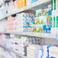 داروخانه بخش ارایشی بهداشتی
