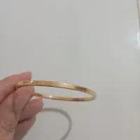 فروش یک عددالنگو طلا ایینه ای