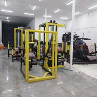 فروش لوازم بدنسازی بصورت جاروکش|تجهیزات ورزشی|رشت, تازه آباد|دیوار