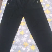 شلوار تو خز