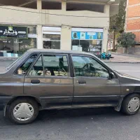 پراید صندوق دار بنزینی
