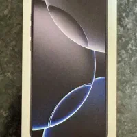 iphone 16 Pro Max/ 1TB/ پک اوریجینال کانادا