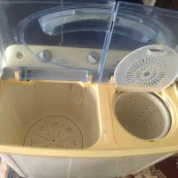 کهنه شور ۷ کیلویی|ماشین لباسشویی و خشک‌کن لباس|کرمانشاه, |دیوار