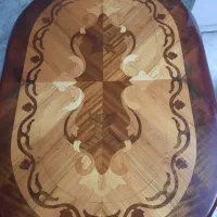 میز ناهار خوری ۴نفره|میز و صندلی غذاخوری|قم, زنبیل آباد|دیوار