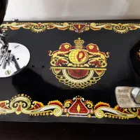 چرخ خیاطی شیرنشان در حد نو هست مارک مارشال|چرخ خیاطی و ریسندگی|تهران, شهران جنوبی|دیوار