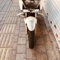 آپاچی ۱۸۰ مدل ۹۳|موتورسیکلت|تهران, گرگان|دیوار