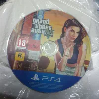 دیسک بازیgta v