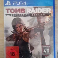 بازی definition tomb rider