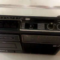 رادیو ضبط آیوا قدیمی|کلکسیون اشیاء عتیقه|ری, سیزده آبان|دیوار