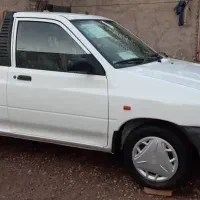 پراید وانت مدل1403