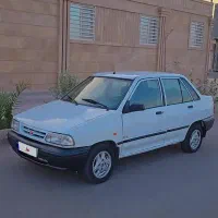 پراید ۸۹ دوگانه کارخونه