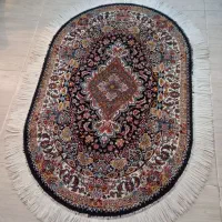 فرش گرد برای جلو مبل