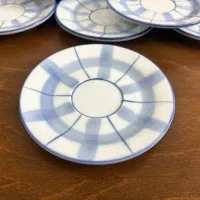 ظروف گل پنبه ای|ظروف سرو و پذیرایی|اردبیل, |دیوار