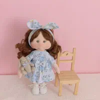 عروسک پارچه ای دست ساز|اسباببازی بچه|محمدشهر, شهرک پیام (مهرالبرز)|دیوار