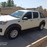 فوتون دیزلی مدل 1400|خودرو سواری و وانت|تهران, ارم|دیوار