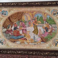 تابلو فرش|تابلو فرش|سنقر, |دیوار