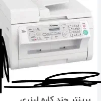 فروش دستگاه کپی وپرینتر ۳کاره استوک نو
