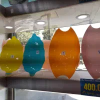 دیس سالاخوری و میوه خوری|ظروف سرو و پذیرایی|یزد, |دیوار