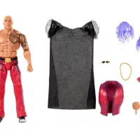 تعدادی فیگور کشتی کج اورجینال نو و پلمپ mattel|اسباب‌‌بازی|تهران, شیخ هادی|دیوار
