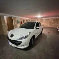 ۲۰۷ پانوراما دنده ای ارتقا|خودرو سواری و وانت|تهران, صادقیه|دیوار