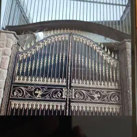 تولید شاخ گوزنی و سرنیزه|مصالح و تجهیزات ساختمان|دماوند, گیلاوند|دیوار