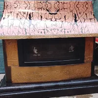 بخاری شومینه ای