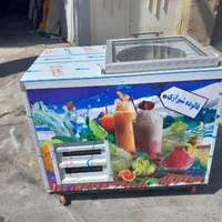 خمیر زن اتومات DF فالوده مجهز * گیر ۱۸۰ کیلو یخچال|فروشگاه و مغازه|سمنان, |دیوار