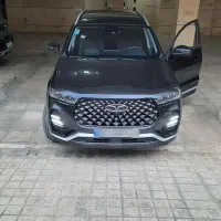 سمندسورن‌معاوضه‌با تیگو۷اکسلنت‌مدل۱۴۰۲